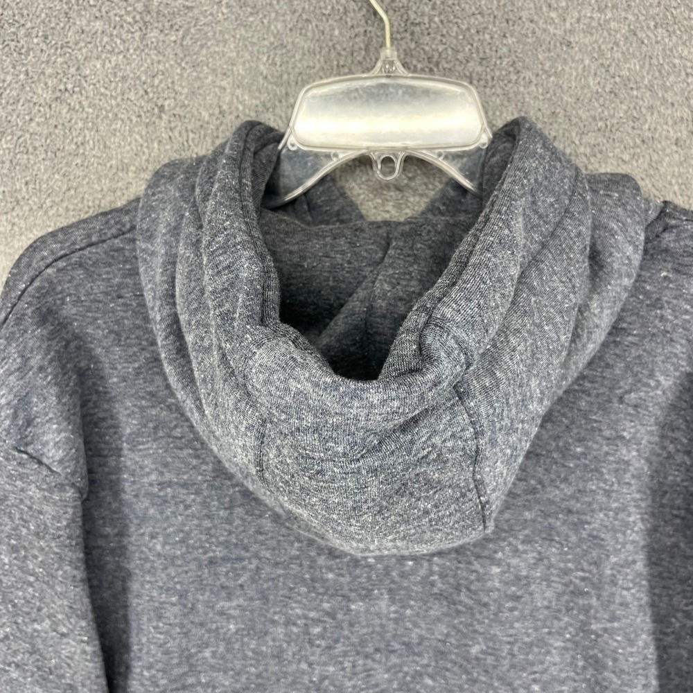 Berkley Jensen Men's Grey Mountain Sun‎ Graphic Hoodie Pullover Size XL - Picture 11 of 14